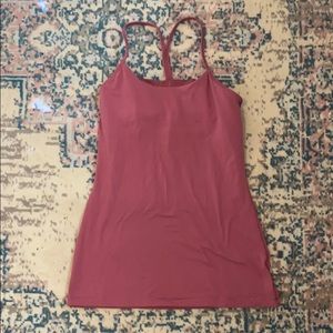 Lululemon Power Y Tank